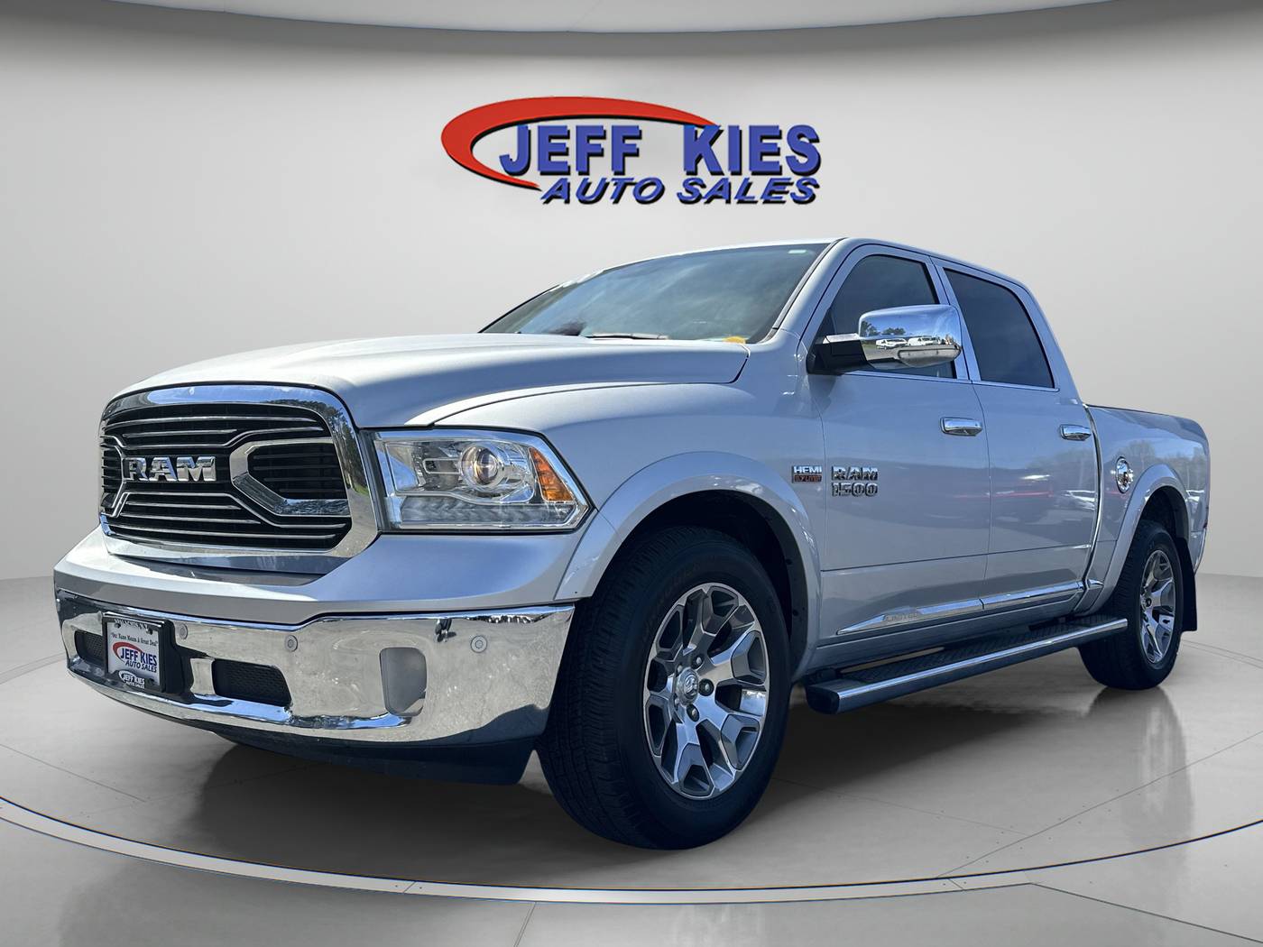 2017 Ram 1500 Limited — Pickup Truck — 92,000 mi — Apalachin, NY