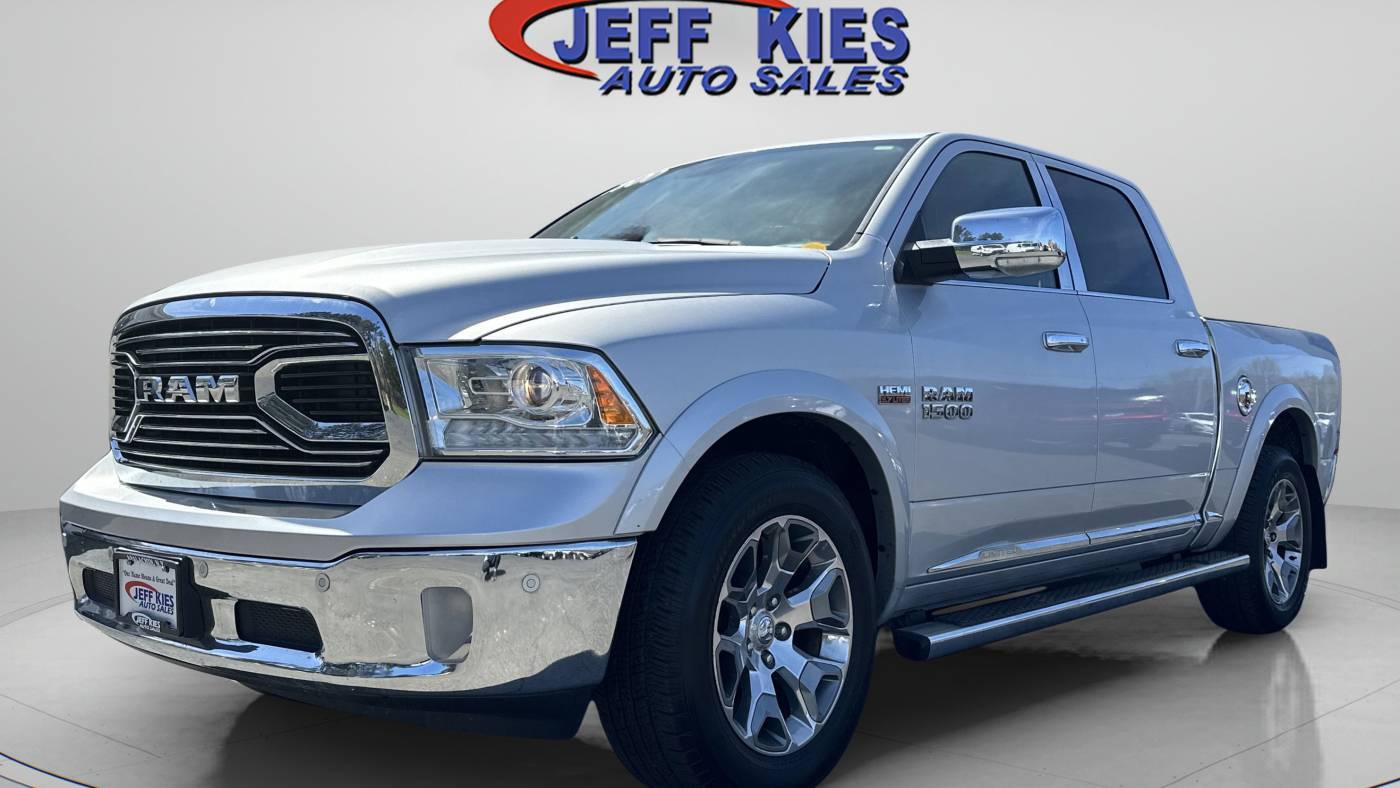 2017 Ram Ram Pickup 1500 Laramie Limited