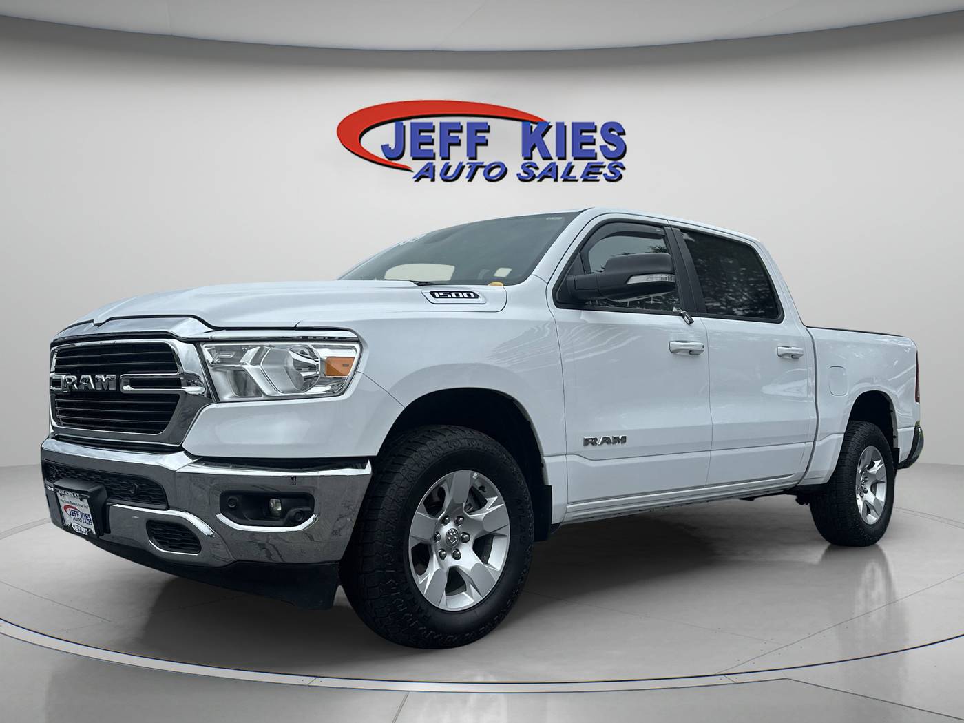 2021 Ram 1500 Big Horn — Pickup Truck — 75,000 mi — Apalachin, NY