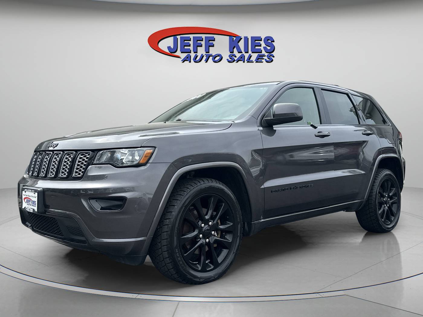 2018 Jeep Grand Cherokee Altitude — SUV — 90,000 mi — Apalachin, NY