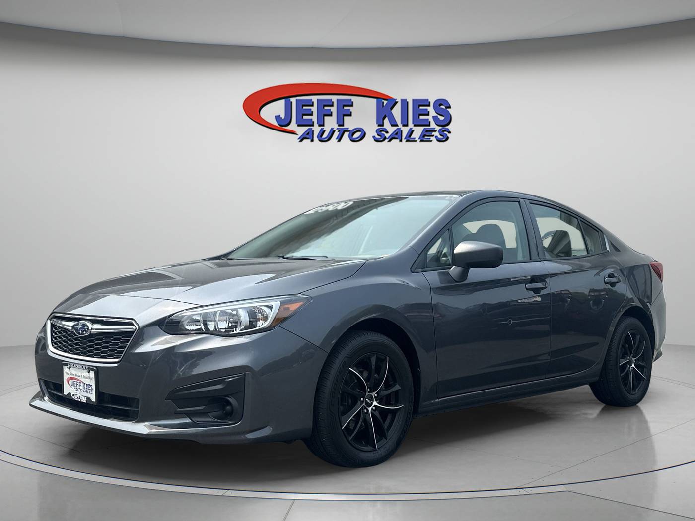 2018 Subaru Impreza 2.0i — Sedan — 111,000 mi — Apalachin, NY