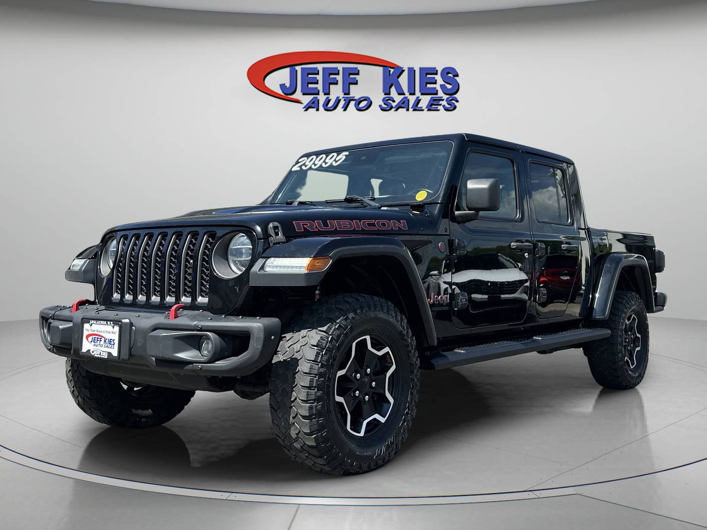 2020 Jeep Gladiator Rubicon — Pickup Truck — 98,000 mi — Apalachin, NY
