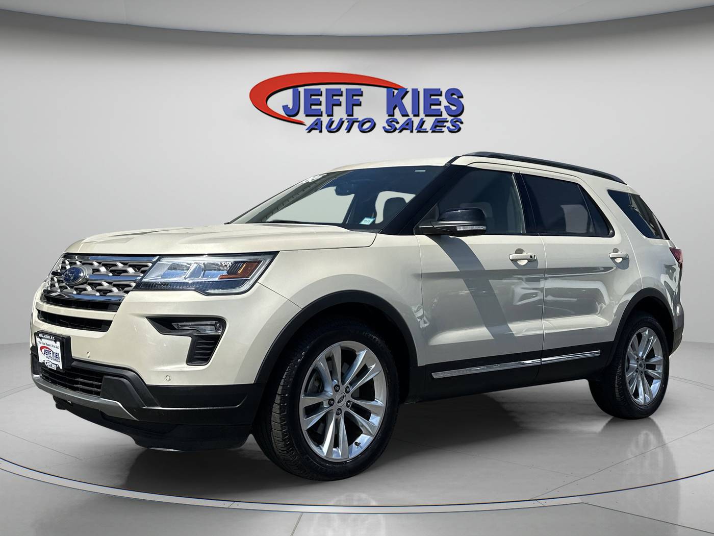 2018 Ford Explorer XLT — SUV — 101,000 mi — Apalachin, NY