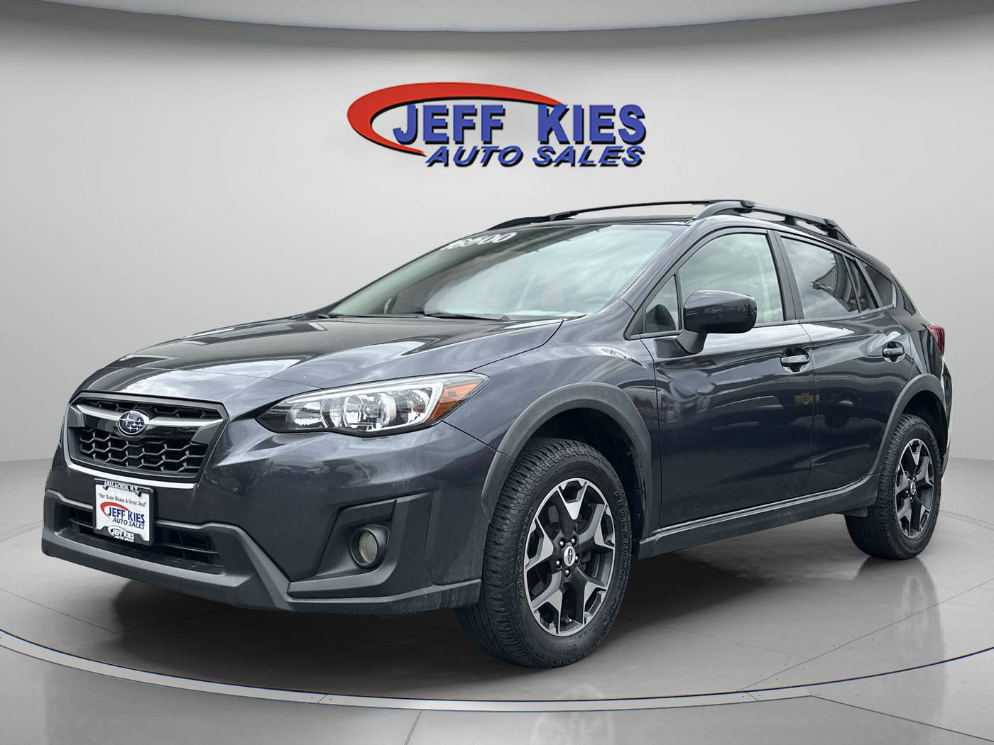 2018 Subaru Crosstrek Premium — SUV — 104,000 mi — Apalachin, NY
