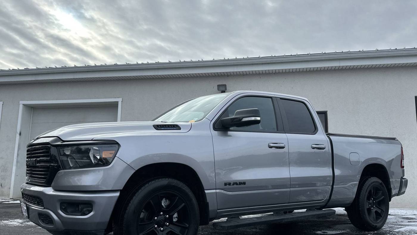 2021 Ram 1500 Big Horn — Pickup Truck — 94,000 mi — Apalachin, NY