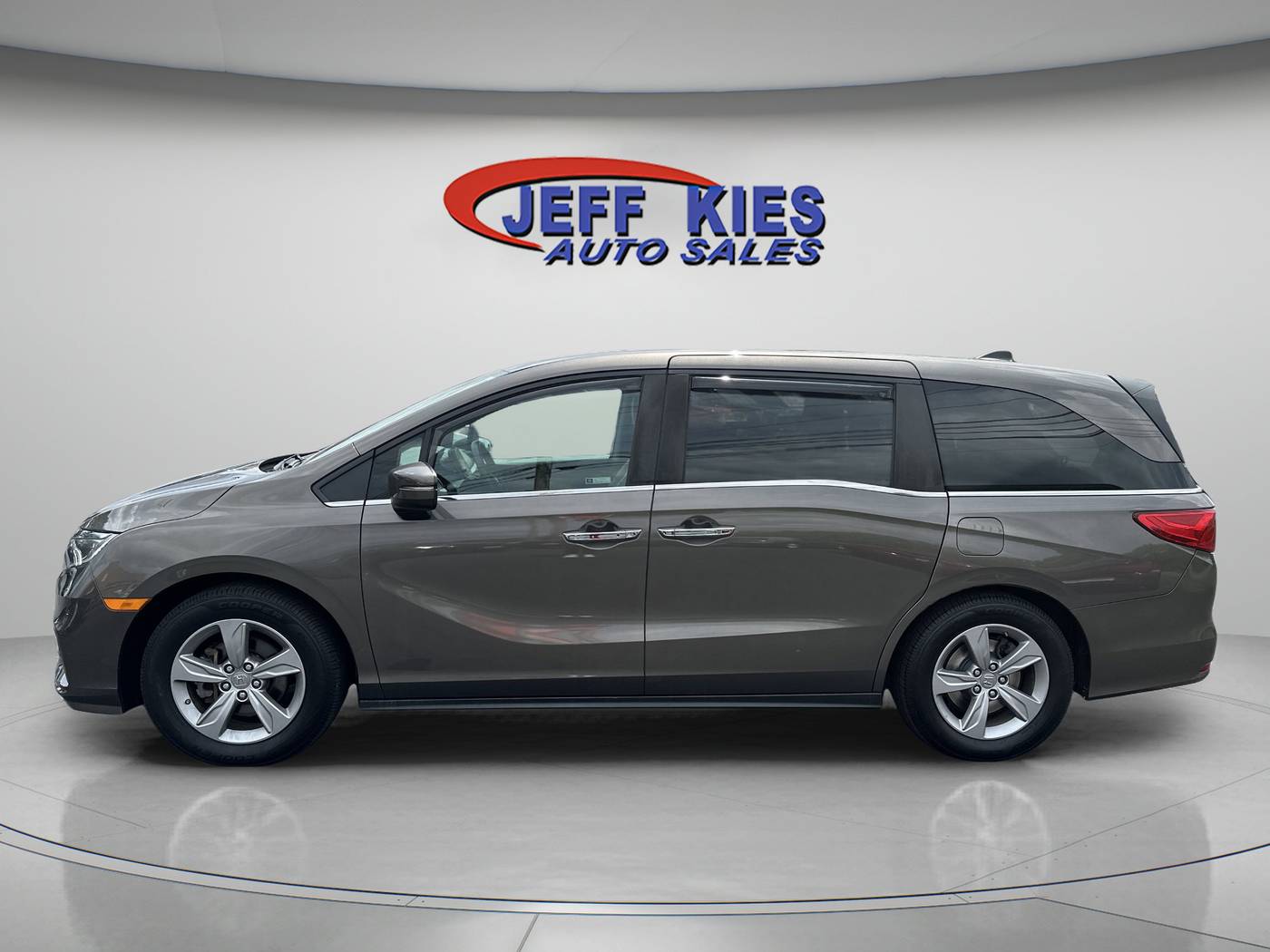 2019 Honda Odyssey EX-L — Minivan — 83,000 mi — Apalachin, NY