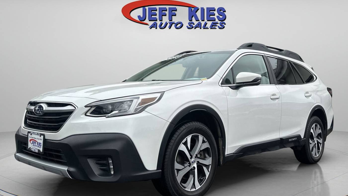 2021 Subaru Outback 2.5i Limited — SUV — 107,000 mi — Apalachin, NY