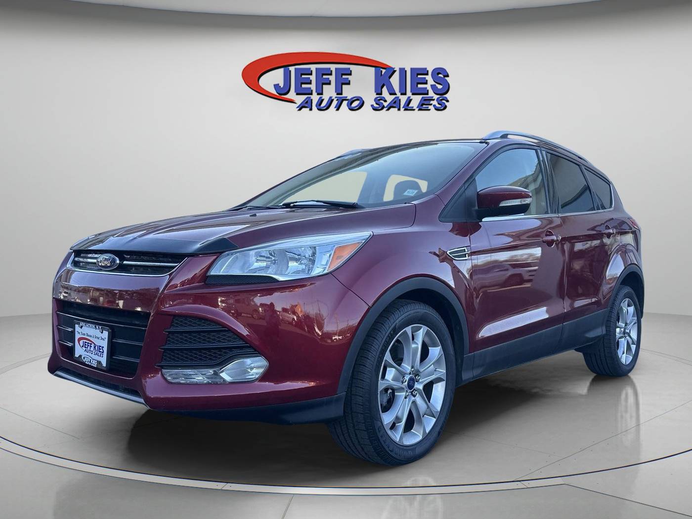 2016 Ford Escape Titanium — SUV — 98,000 mi — Apalachin, NY