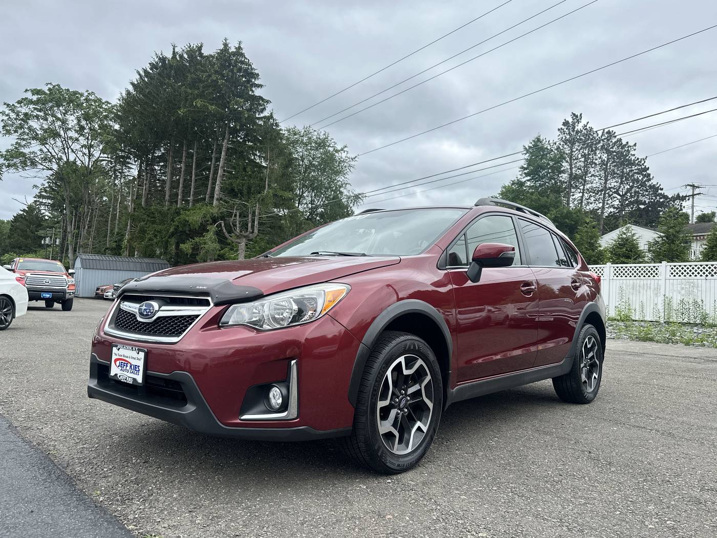 2016 Subaru Crosstrek Limited — SUV — 81,000 mi — Apalachin, NY