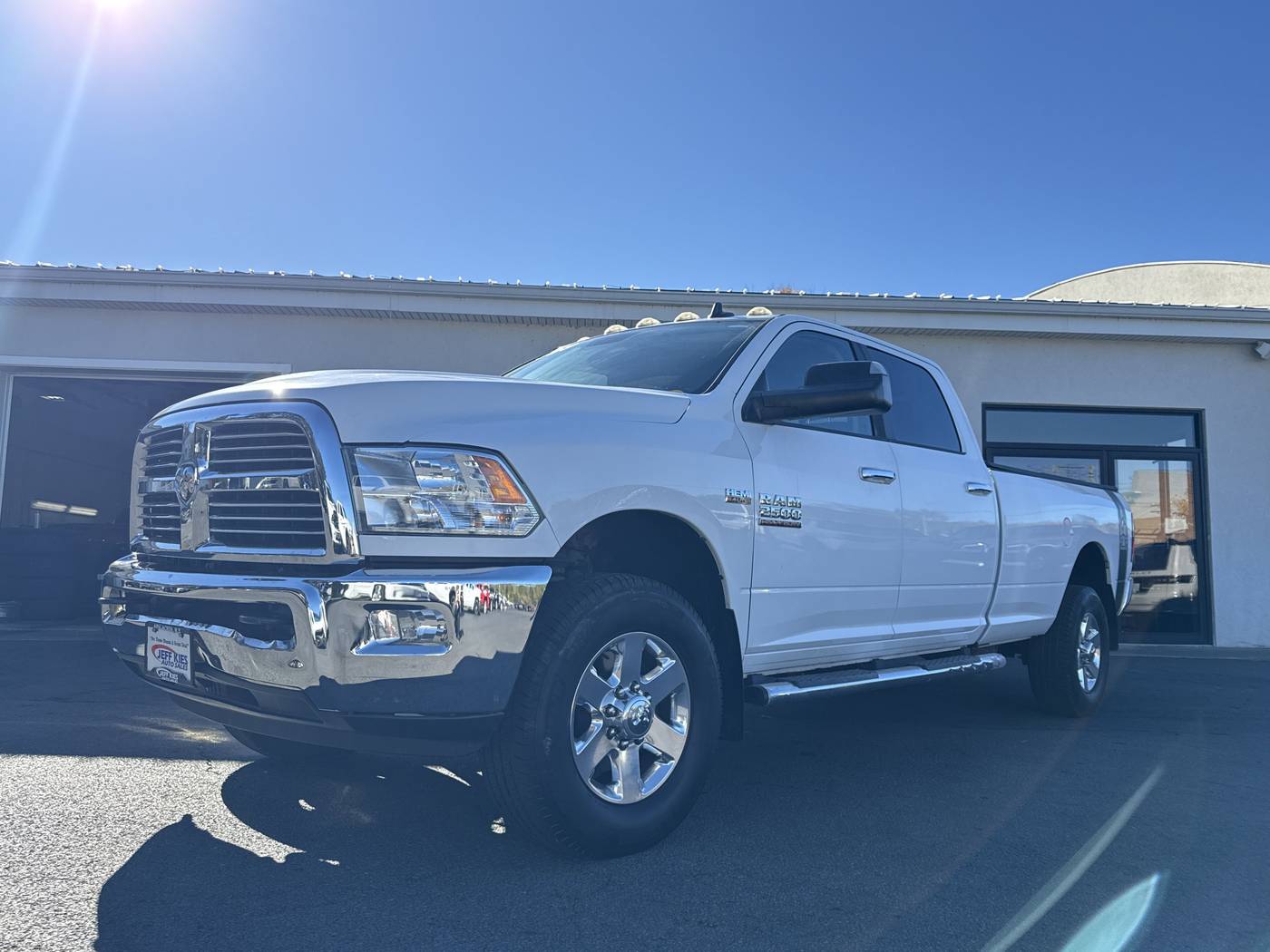 2015 Ram 2500 Big Horn — Pickup Truck — 124,000 mi — Apalachin, NY