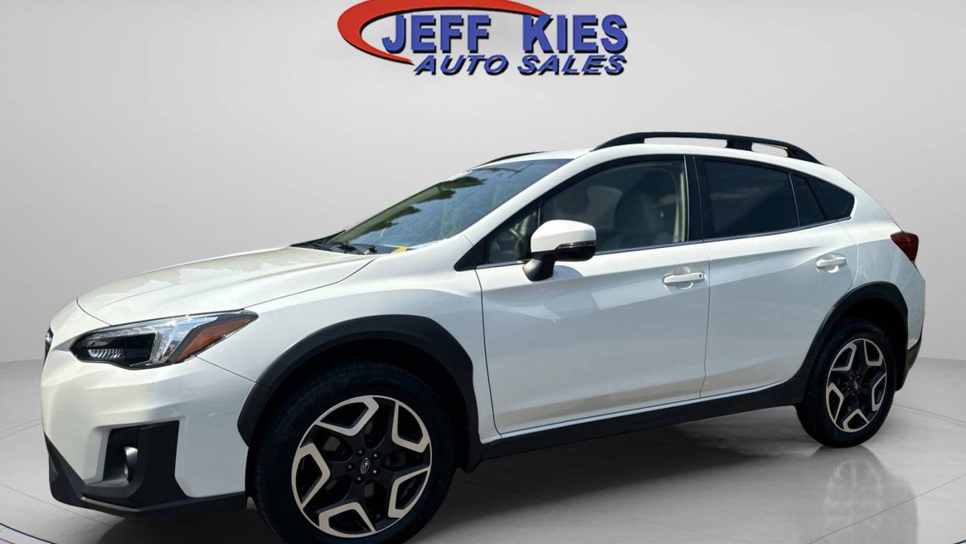 2019 Subaru Crosstrek Limited — SUV — 84,000 mi — Apalachin, NY