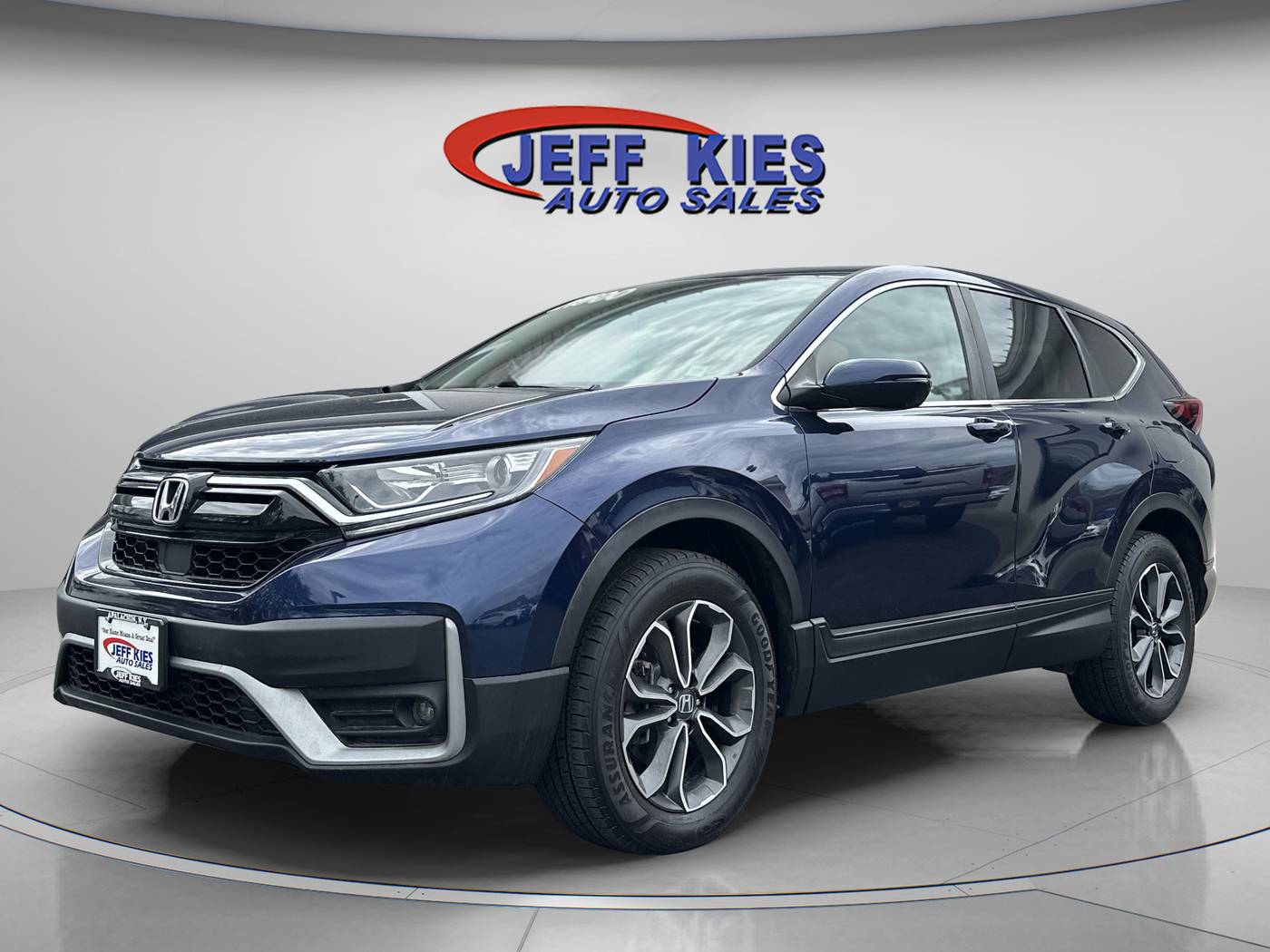 2020 Honda CR-V EX-L — SUV — 115,000 mi — Apalachin, NY