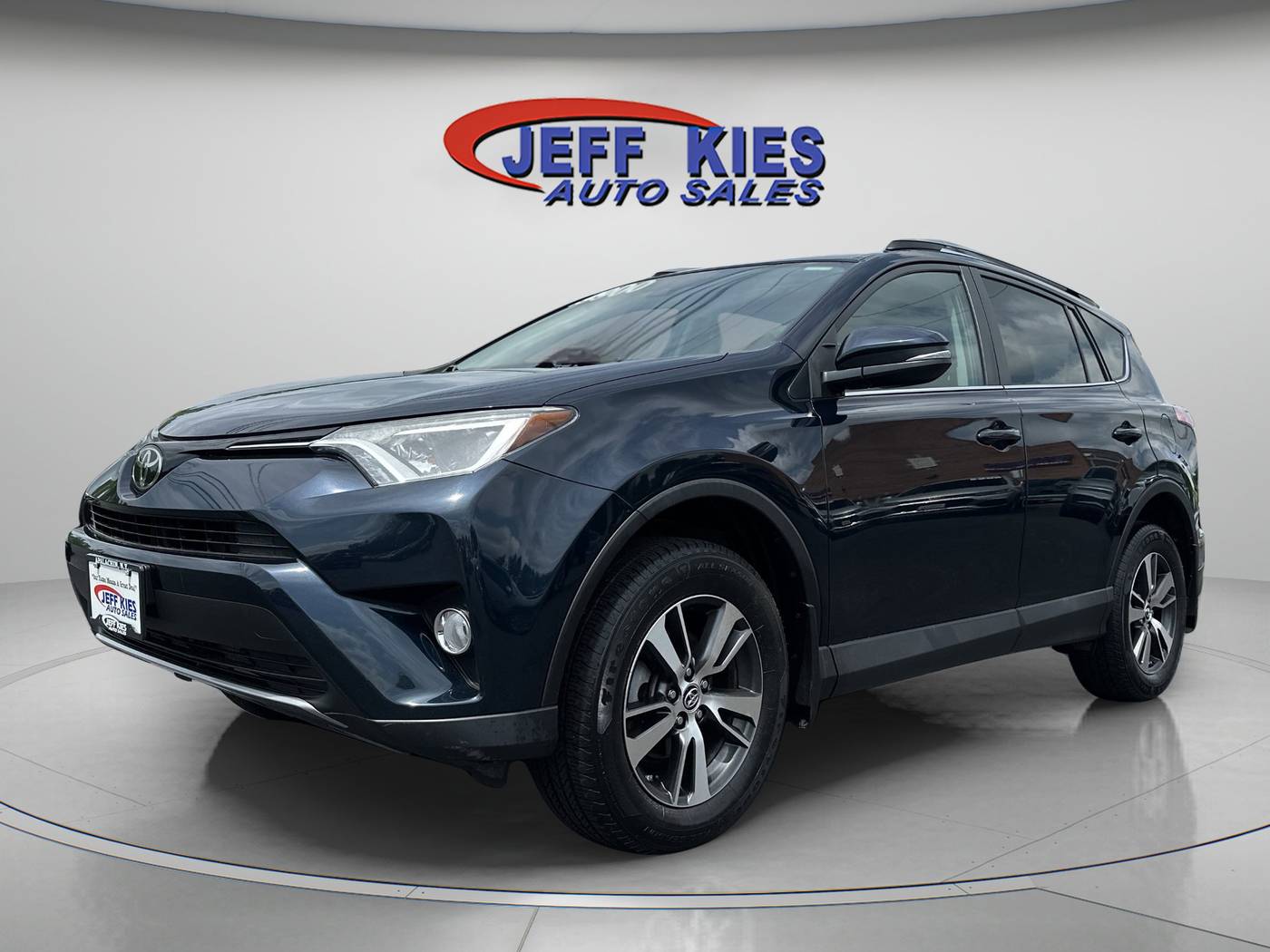 2018 Toyota RAV4 XLE — SUV — 84,000 mi — Apalachin, NY