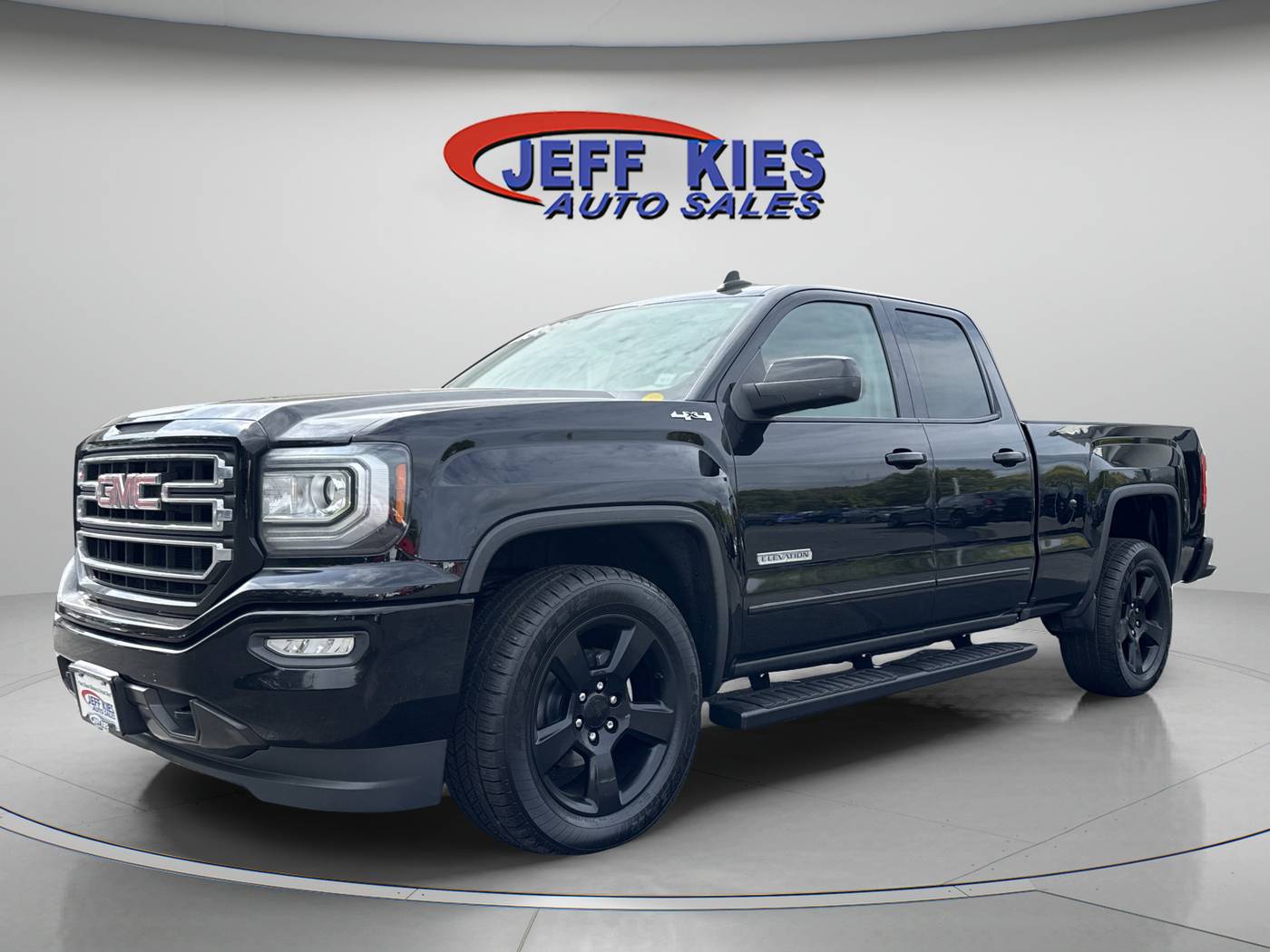 2016 GMC Sierra 1500 Base — Pickup Truck — 58,000 mi — Apalachin, NY