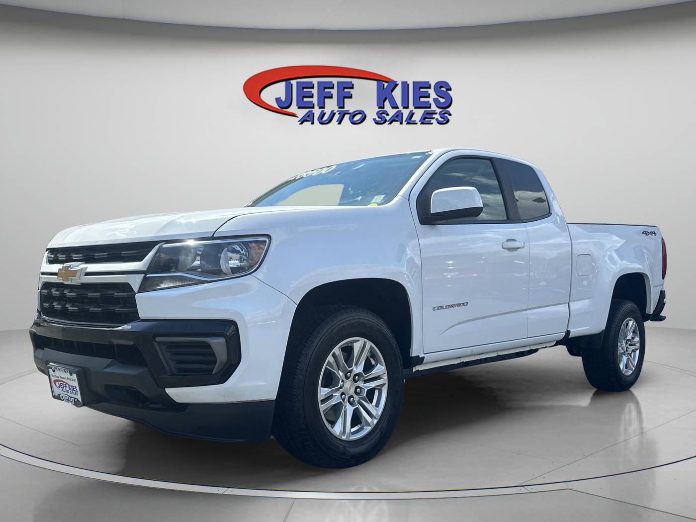 2021 Chevrolet Colorado LT — Pickup Truck — 56,000 mi — Apalachin, NY