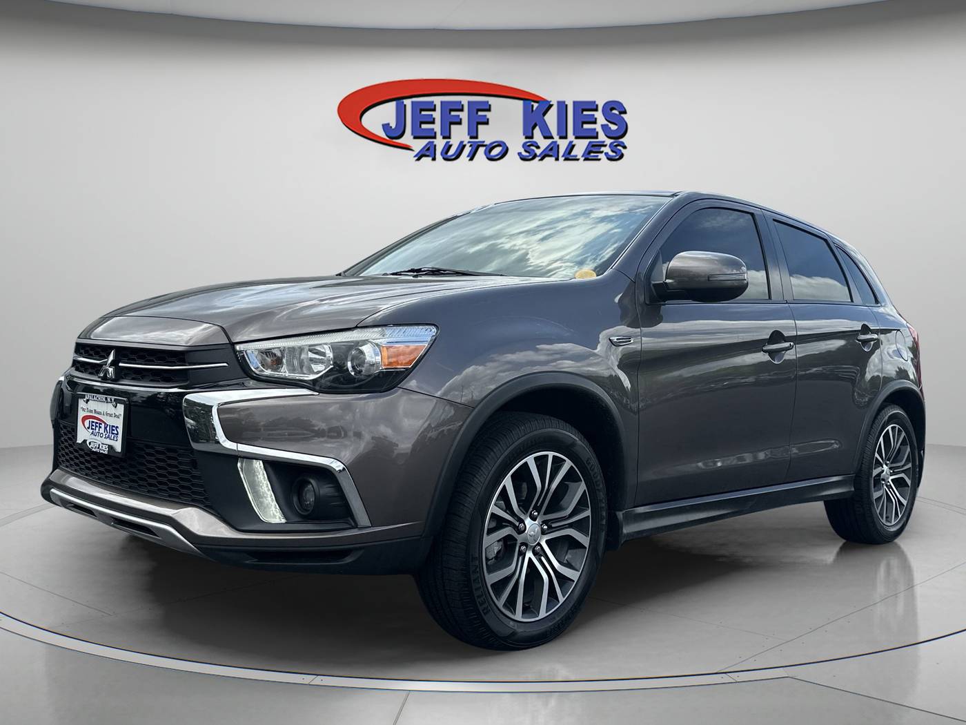 2019 Mitsubishi Outlander Sport SE — SUV — 92,000 mi — Apalachin, NY