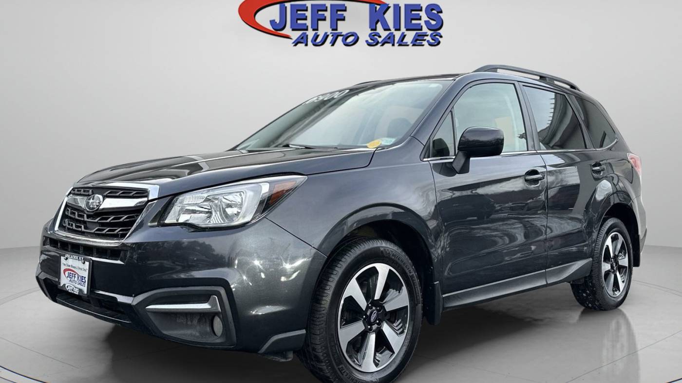 2017 Subaru Forester 2.5i Limited — SUV — 98,000 mi — Apalachin, NY
