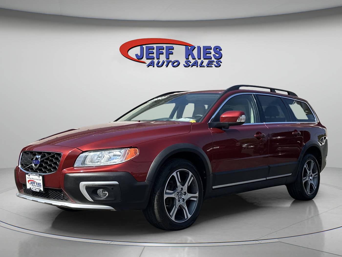 2015 Volvo XC70 T6 Premier Plus — Wagon — 123,000 mi — Apalachin, NY