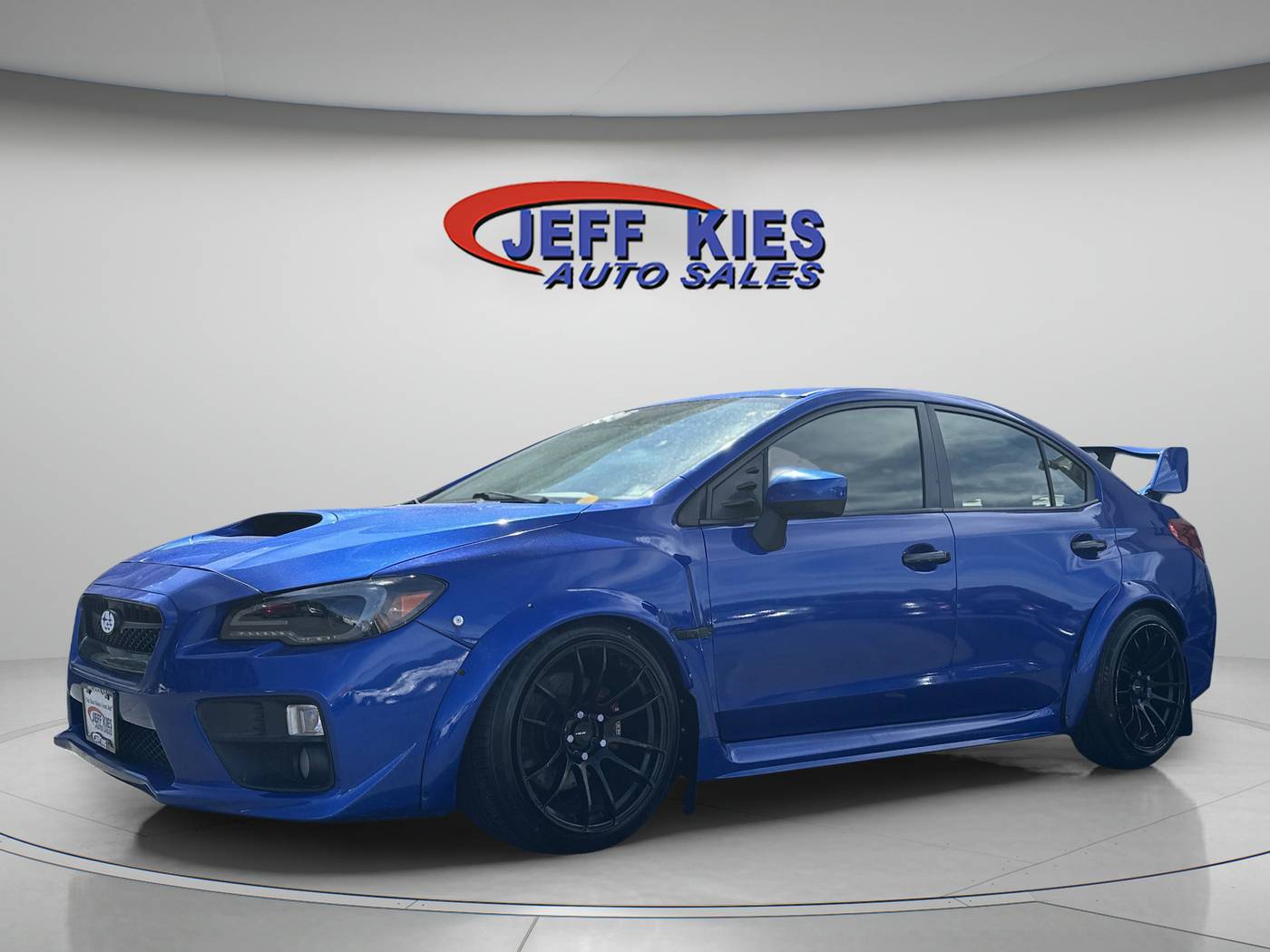 2015 Subaru WRX Premium — Sedan — 93,000 mi — Apalachin, NY