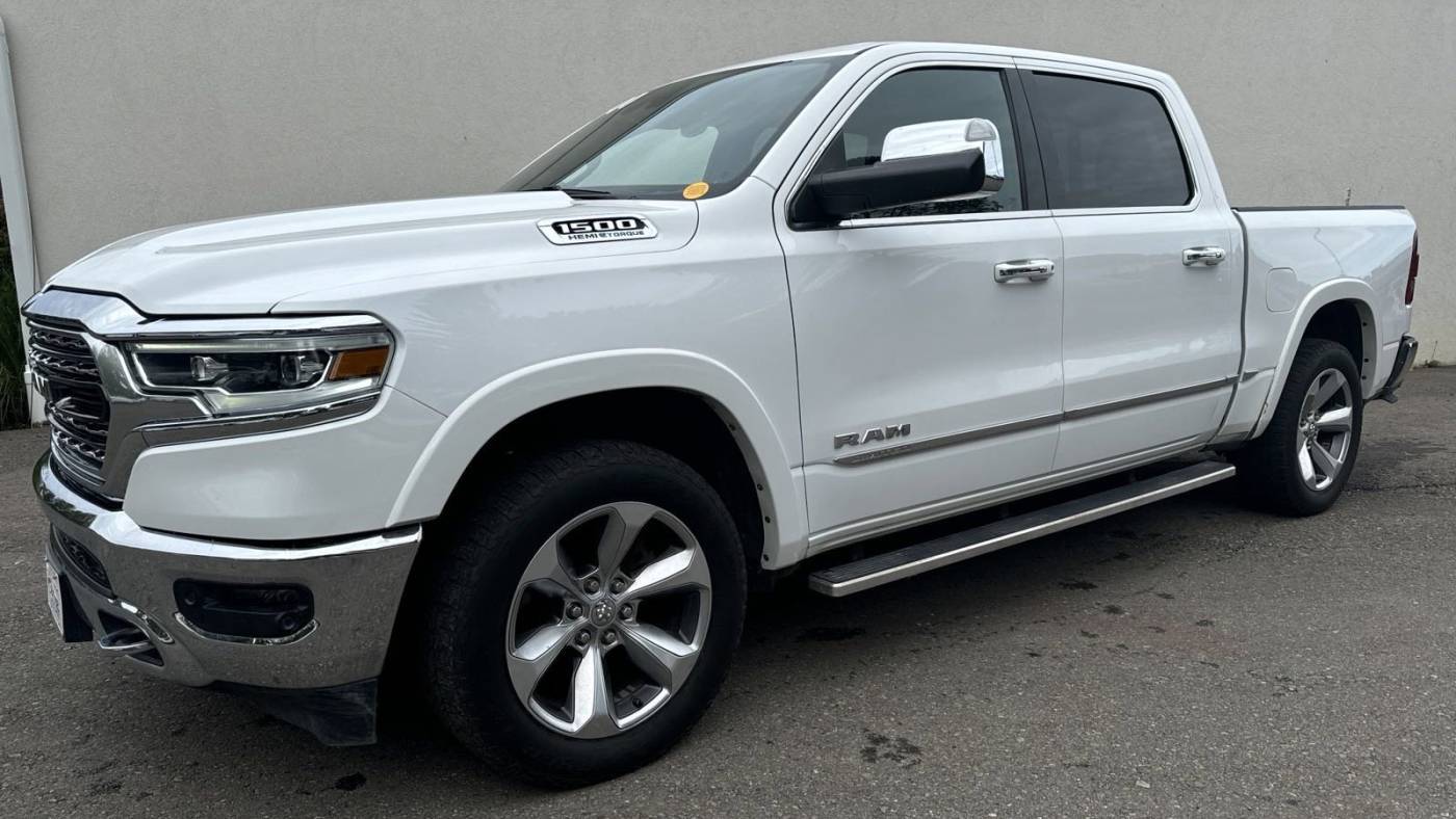 2020 Ram 1500 Limited — Pickup Truck — 90,000 mi — Apalachin, NY