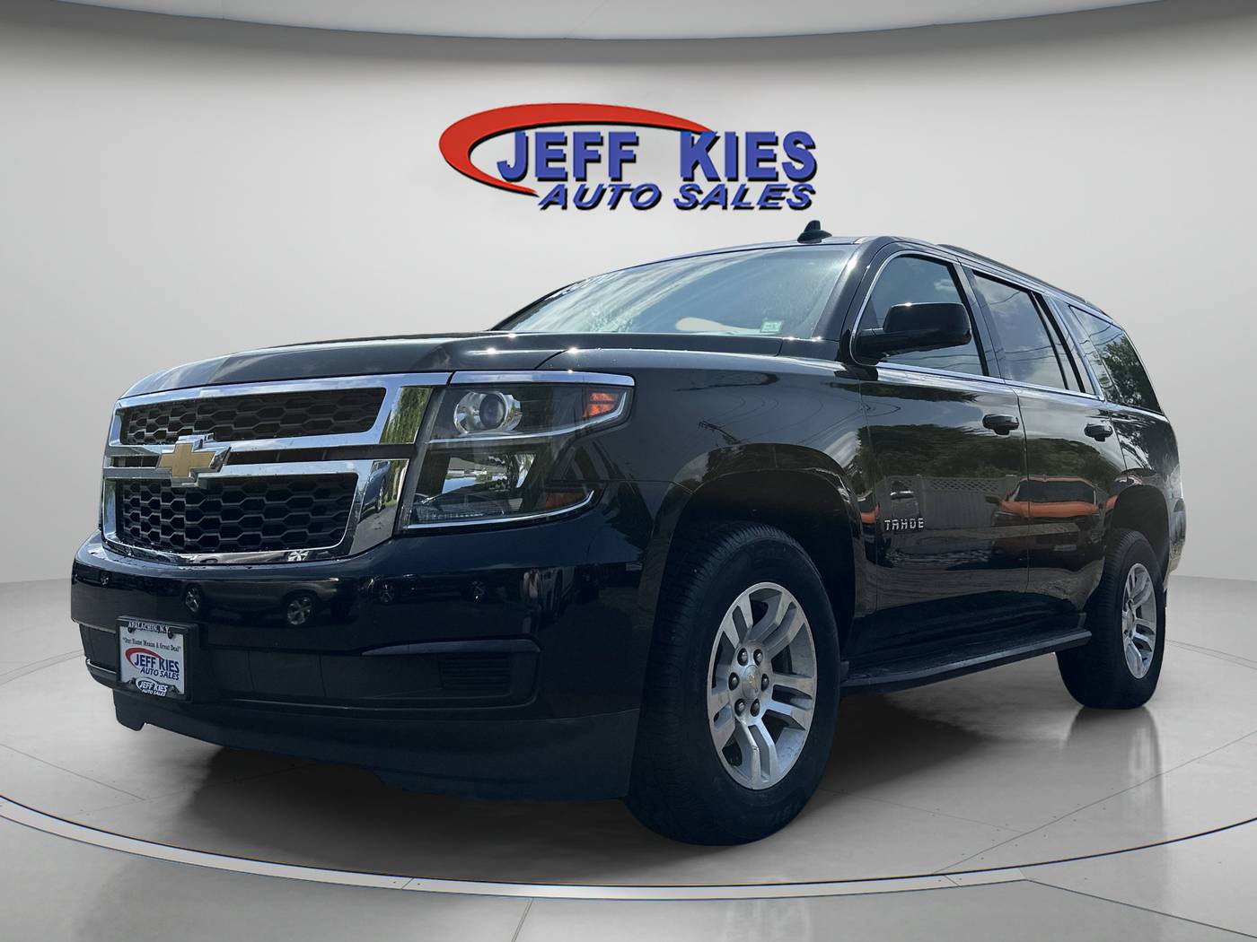 2015 Chevrolet Tahoe LS — SUV — 130,000 mi — Apalachin, NY