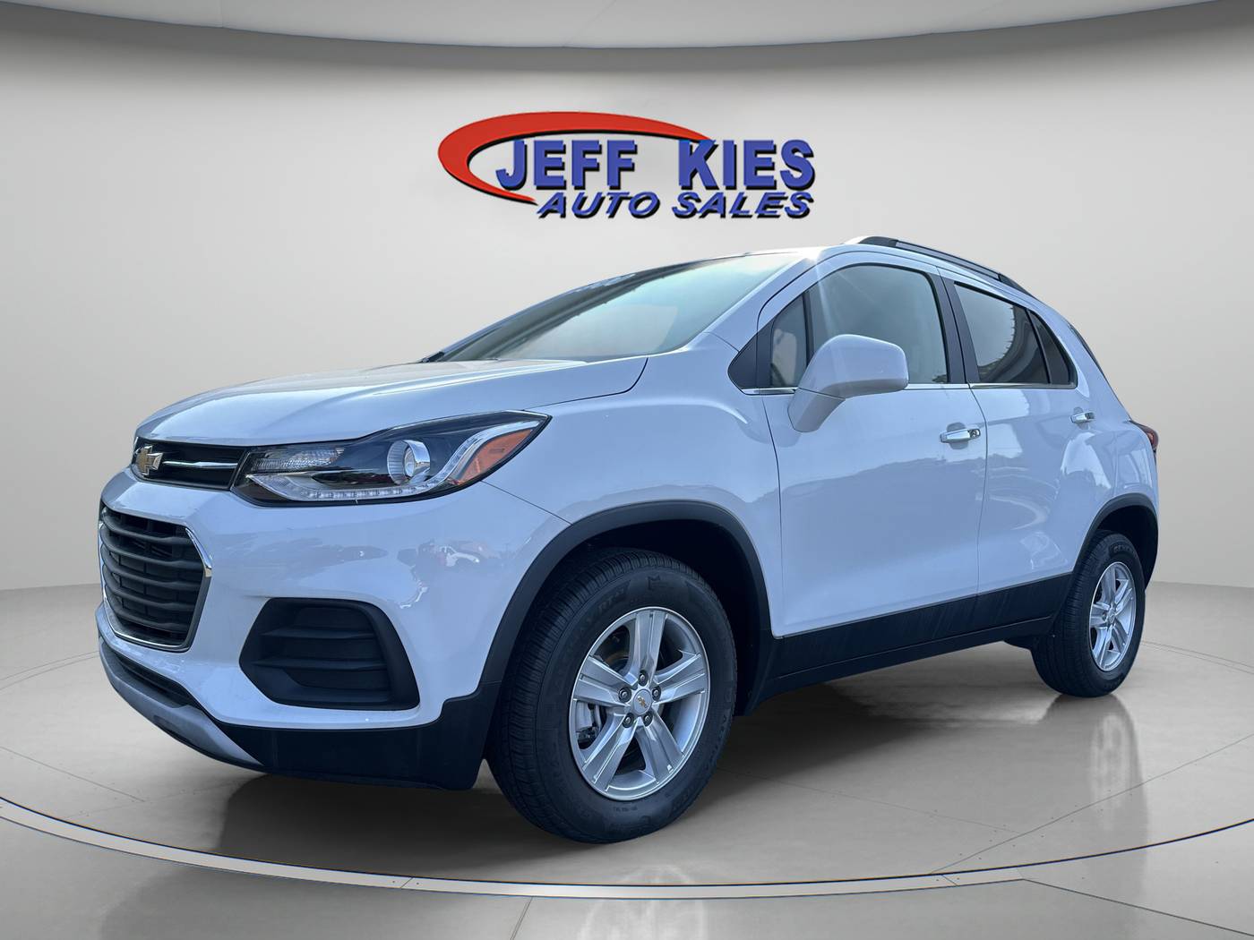 2018 Chevrolet Trax LT — SUV — 87,000 mi — Apalachin, NY