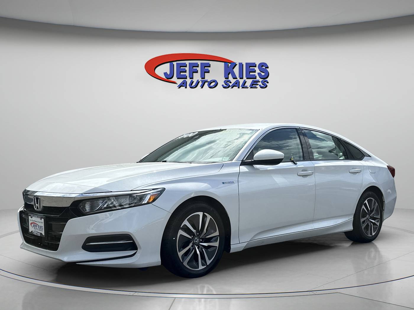 2020 Honda Accord Hybrid — Sedan — 83,000 mi — Apalachin, NY