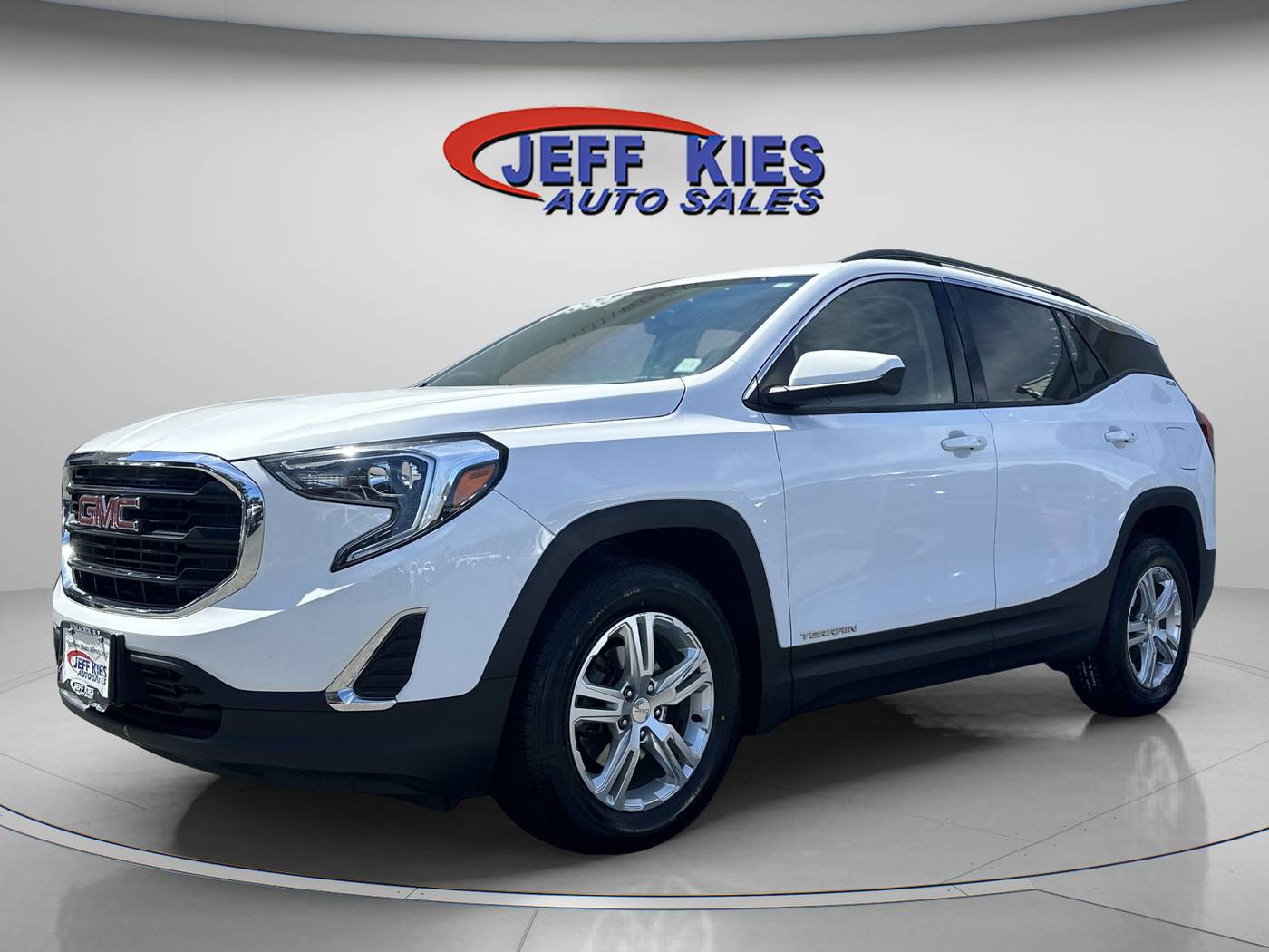 2018 GMC Terrain SLE — SUV — 92,000 mi — Apalachin, NY
