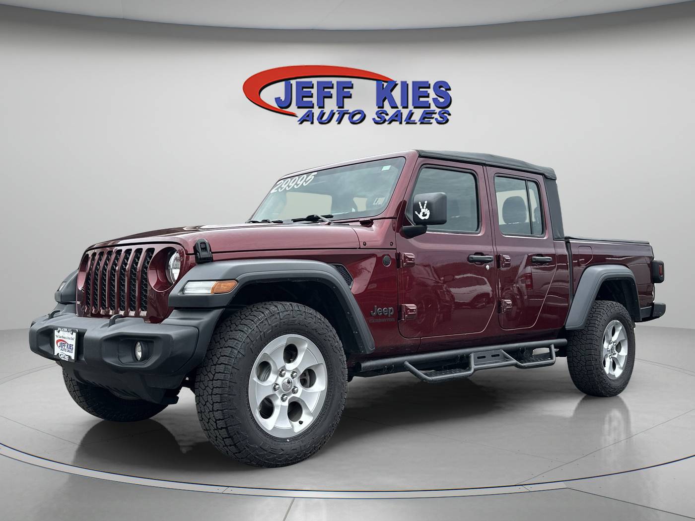 2021 Jeep Gladiator Sport — Pickup Truck — 36,000 mi — Apalachin, NY