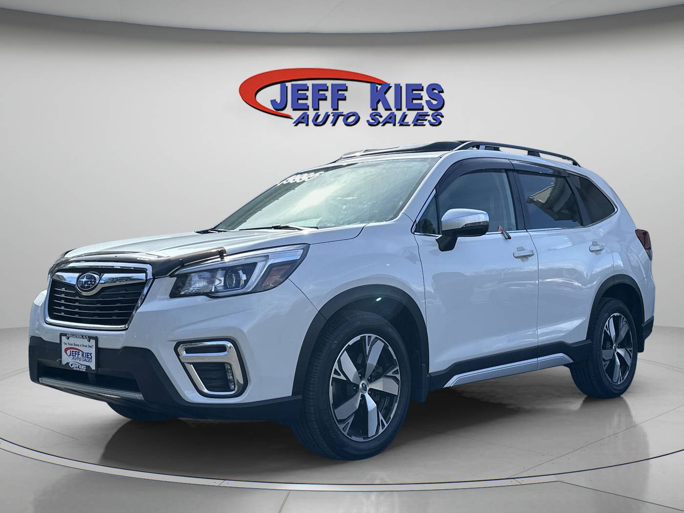 2020 Subaru Forester 2.5i Touring — SUV — 107,000 mi — Apalachin, NY