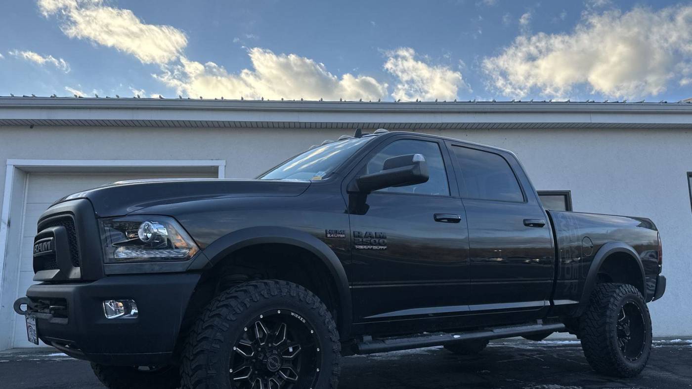 2018 Ram 2500 Power Wagon — Pickup Truck — 101,000 mi — Apalachin, NY