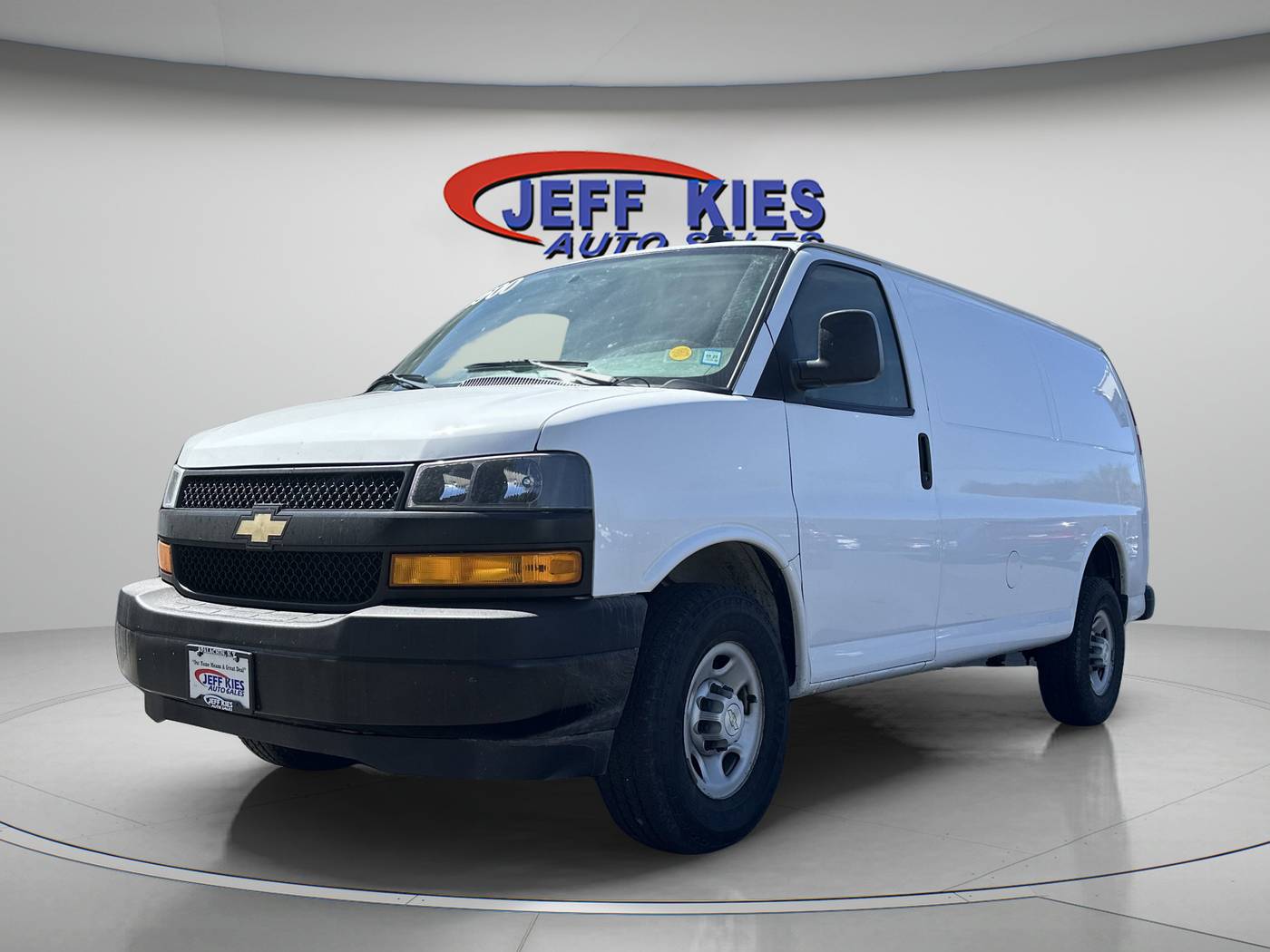 2020 Chevrolet Express Cargo Van Base — Cargo Van — 101,000 mi — Apalachin, NY