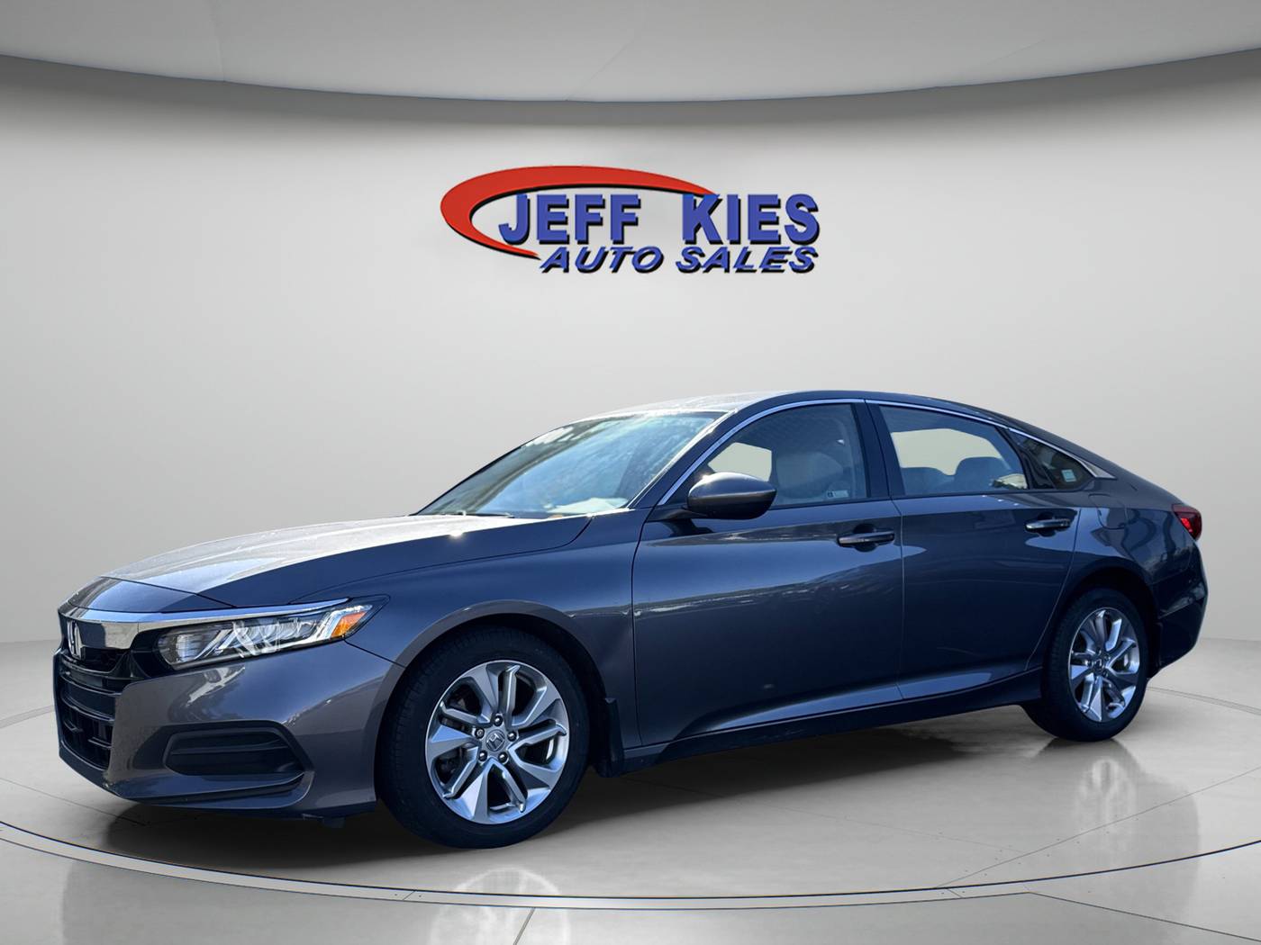 2020 Honda Accord LX — Sedan — 61,000 mi — Apalachin, NY