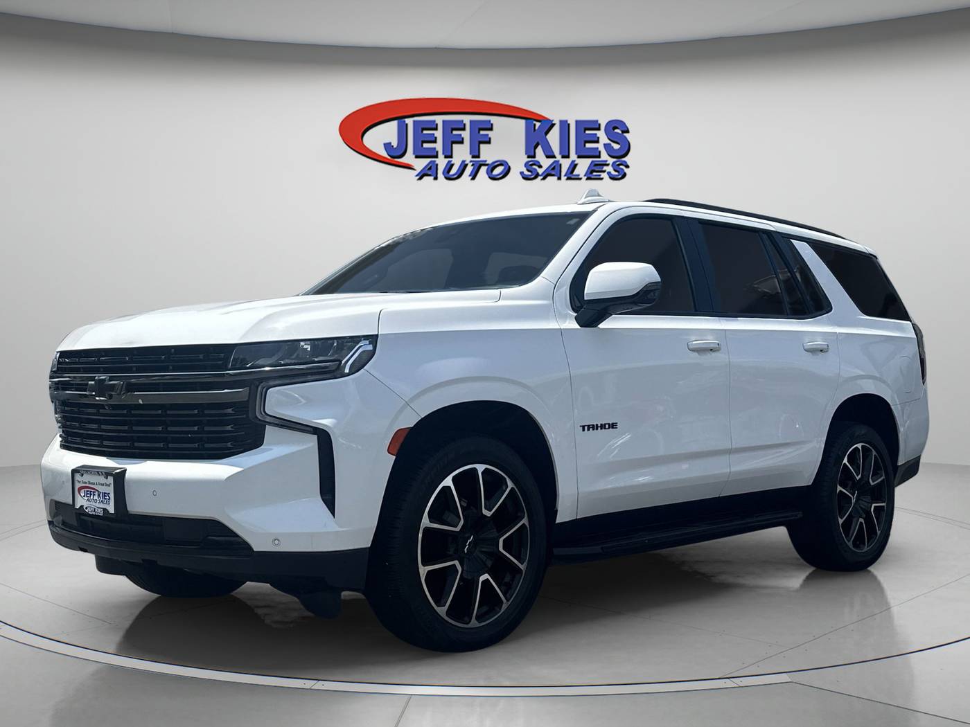 2022 Chevrolet Tahoe RST — SUV — 58,000 mi — Apalachin, NY