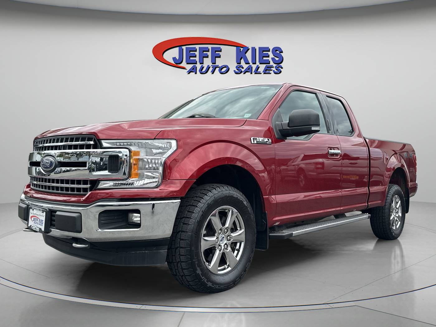 2018 Ford F-150 XLT — Pickup Truck — 125,000 mi — Apalachin, NY