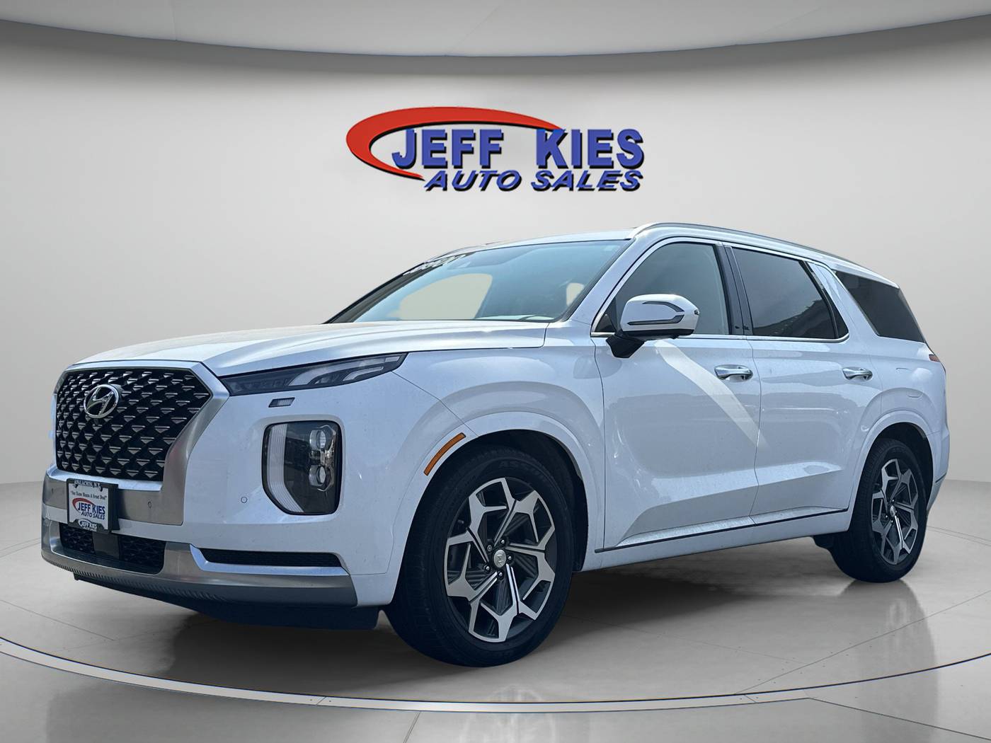 2021 Hyundai Palisade Calligraphy — SUV — 68,000 mi — Apalachin, NY