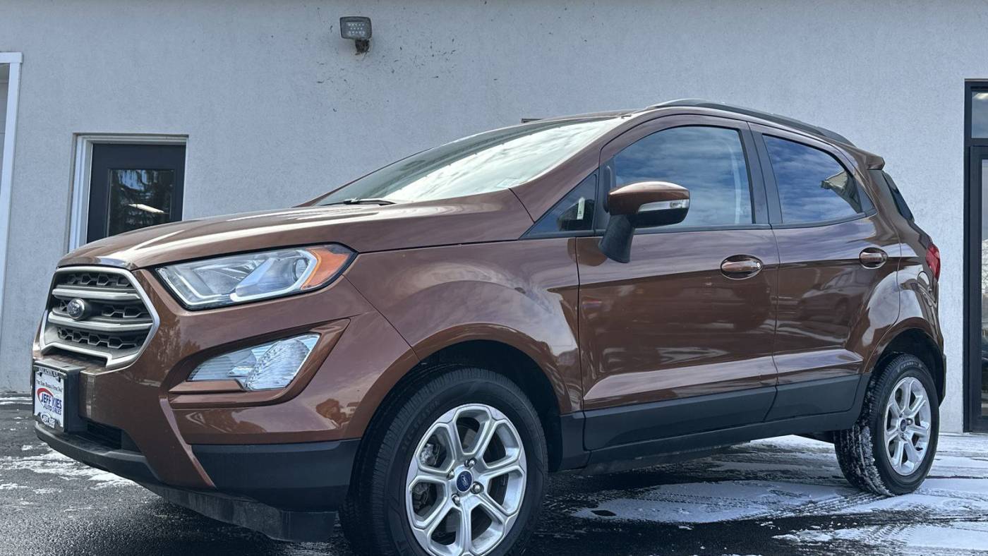 2019 Ford EcoSport SE — SUV — 44,000 mi — Apalachin, NY