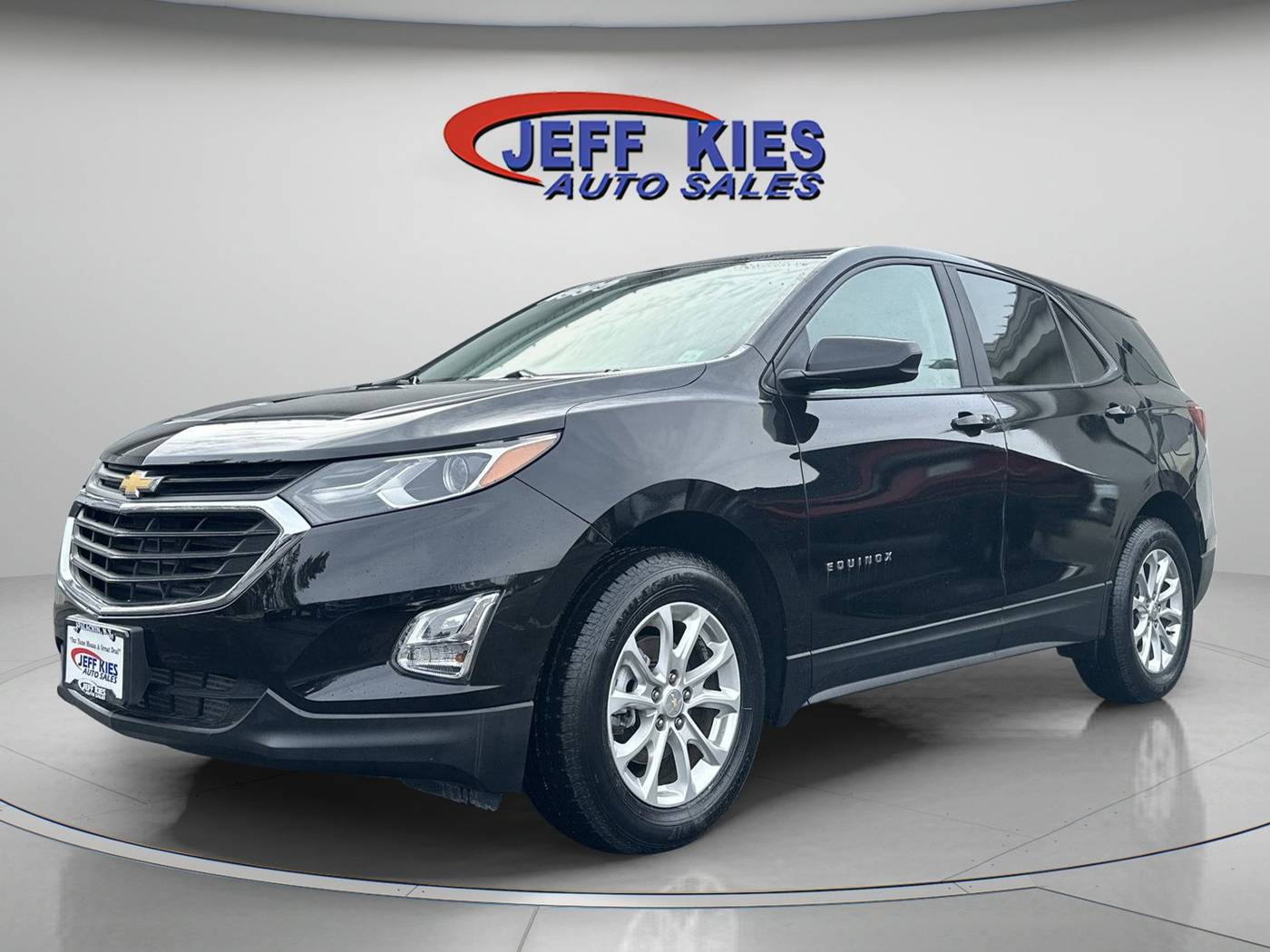 2020 Chevrolet Equinox LS — SUV — 61,000 mi — Apalachin, NY