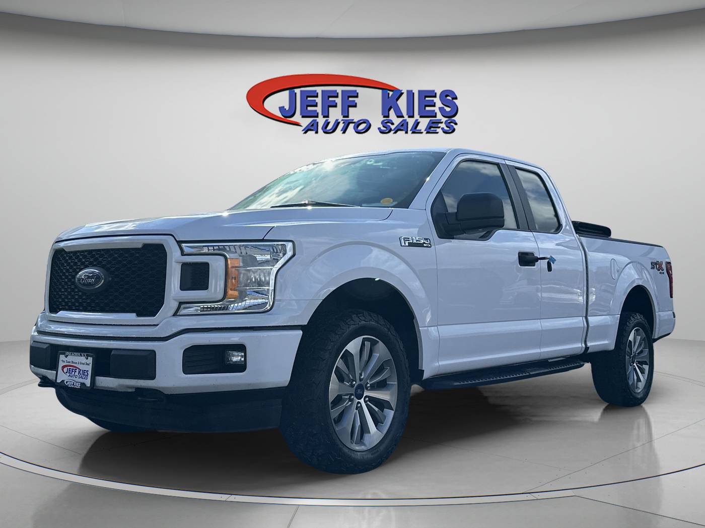 2018 Ford F-150 XL — Pickup Truck — 75,000 mi — Apalachin, NY