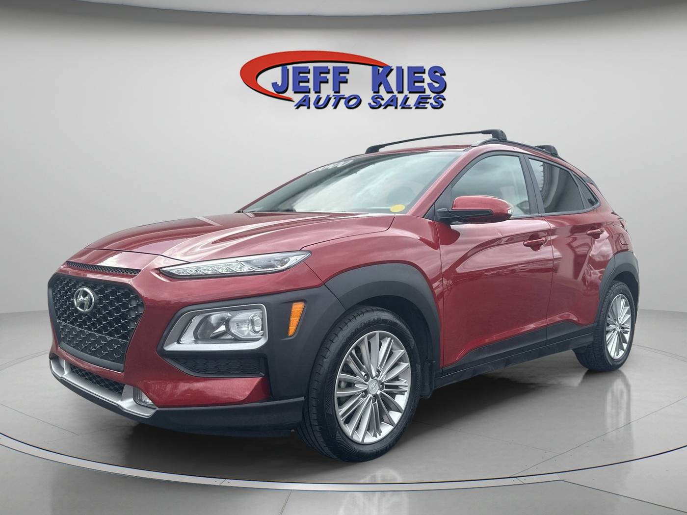2020 Hyundai Kona SEL Plus — SUV — 100,000 mi — Apalachin, NY