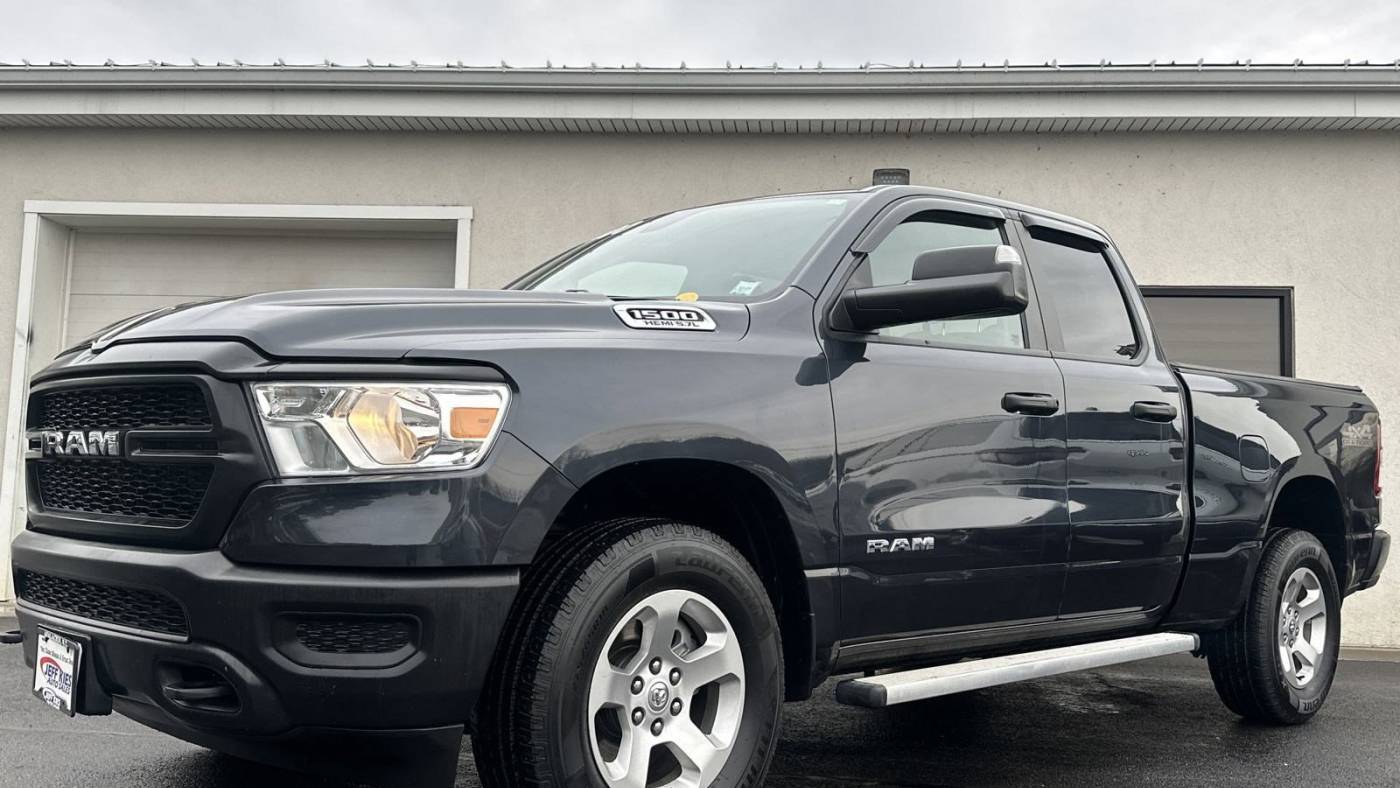 2019 Ram 1500 Tradesman — Pickup Truck — 70,000 mi — Apalachin, NY