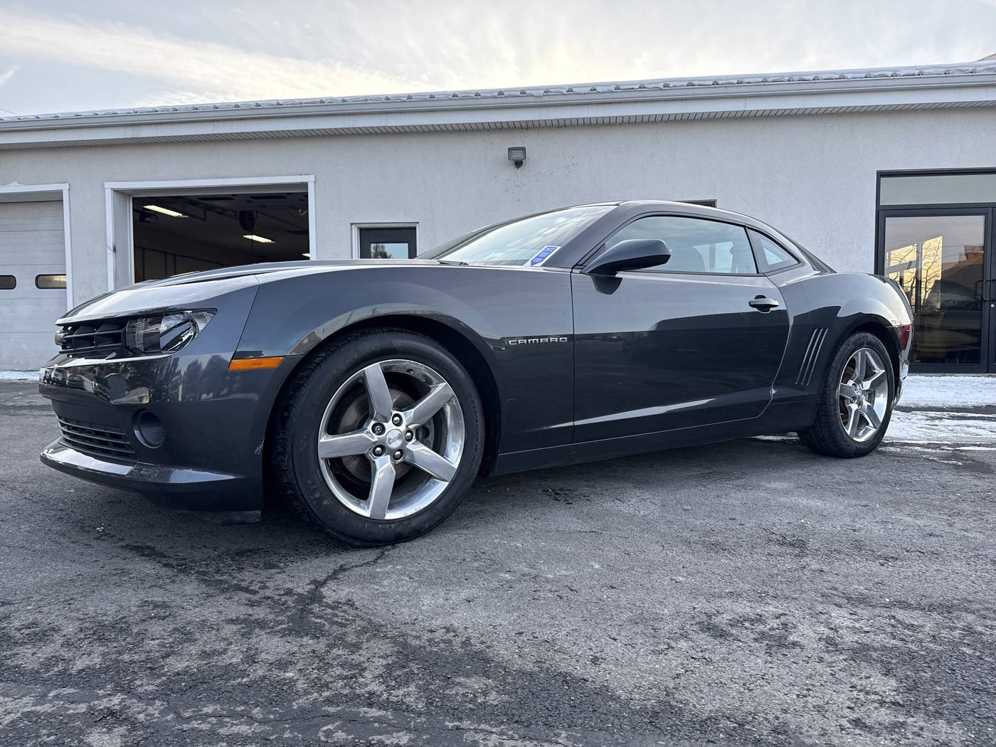 2015 Chevrolet Camaro 1LT