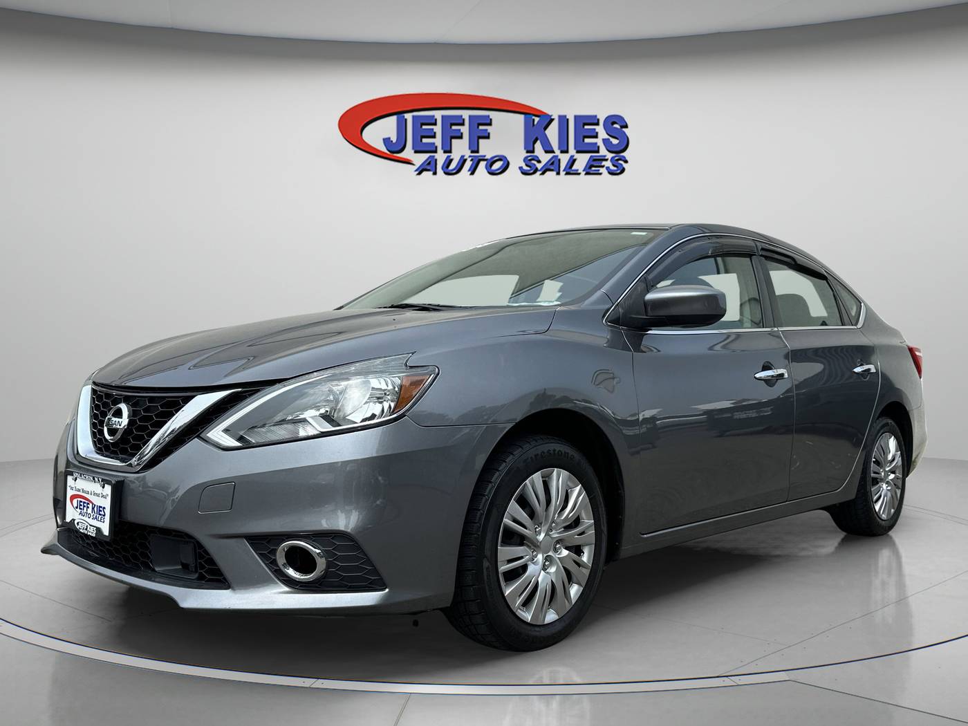 2019 Nissan Sentra S — Sedan — 80,000 mi — Apalachin, NY