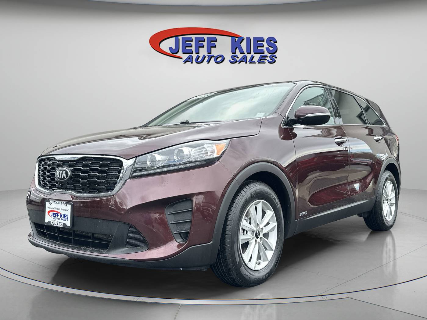 2019 Kia Sorento LX V6 — SUV — 93,000 mi — Apalachin, NY