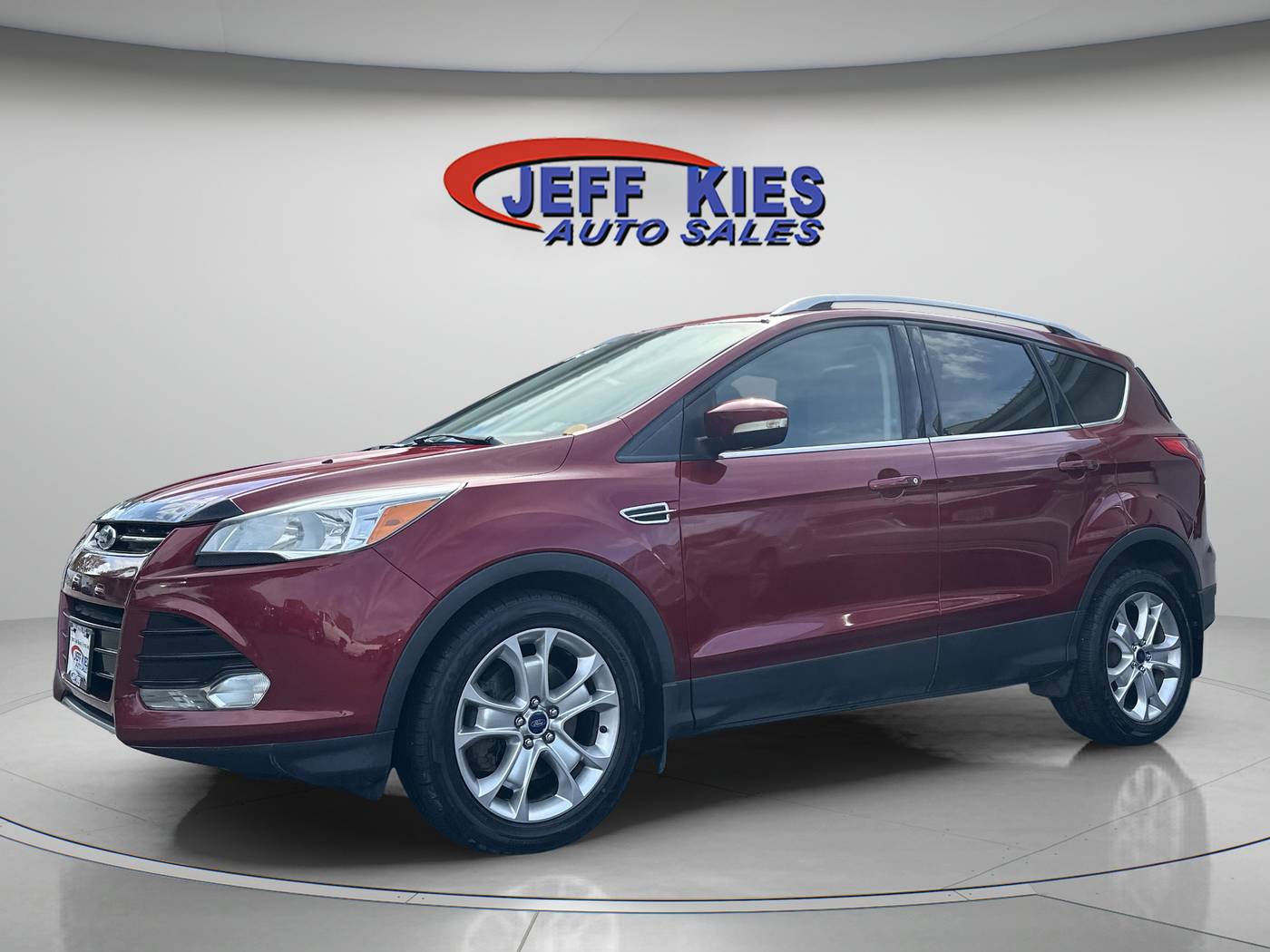 2016 Ford Escape Titanium — SUV — 89,000 mi — Apalachin, NY