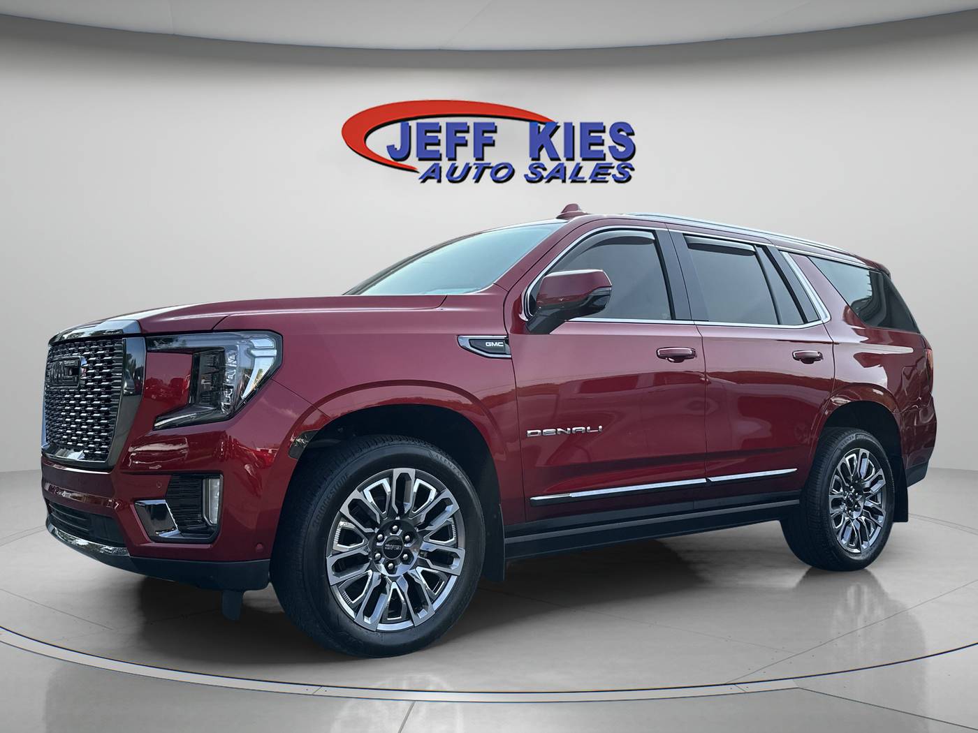 2024 GMC Yukon Denali Ultimate — SUV — 7,700 mi — Apalachin, NY