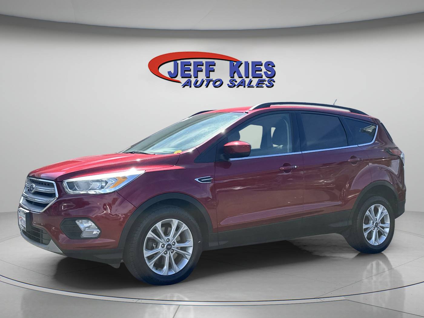 2017 Ford Escape SE — SUV — 99,000 mi — Apalachin, NY