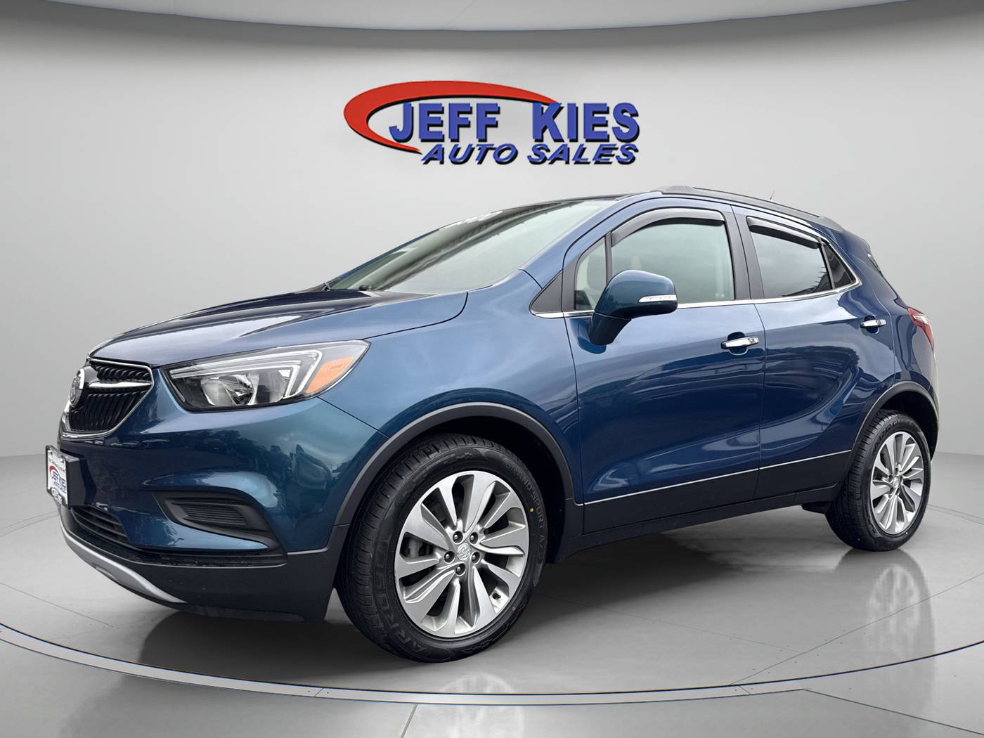 2019 Buick Encore Preferred — SUV — 42,000 mi — Apalachin, NY