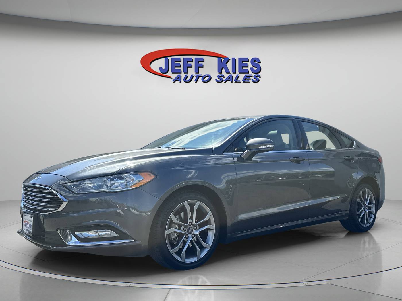 2017 Ford Fusion SE — Sedan — 78,000 mi — Apalachin, NY