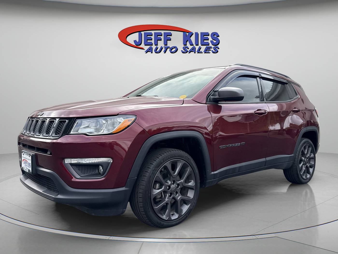 2021 Jeep Compass 80th Special Edition — SUV — 82,000 mi — Apalachin, NY